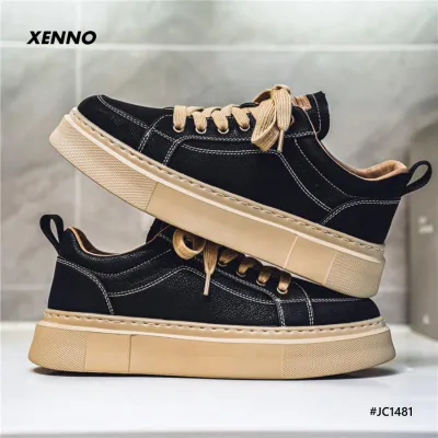 Hong Kong Style Skateboard Casual Shoes